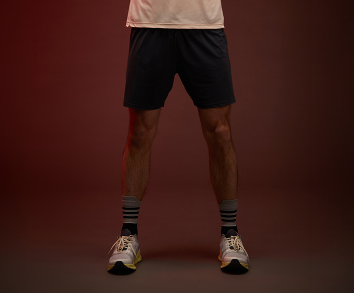 short de running homme sport performance